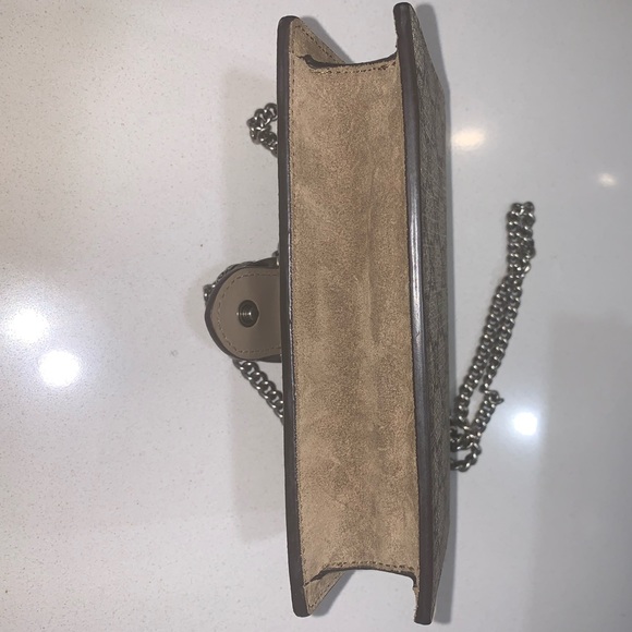 Gucci Dionysus GG Supreme super mini bag - Picture 7 of 9